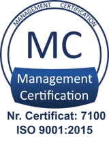 Certificare ISO 9001:2015
