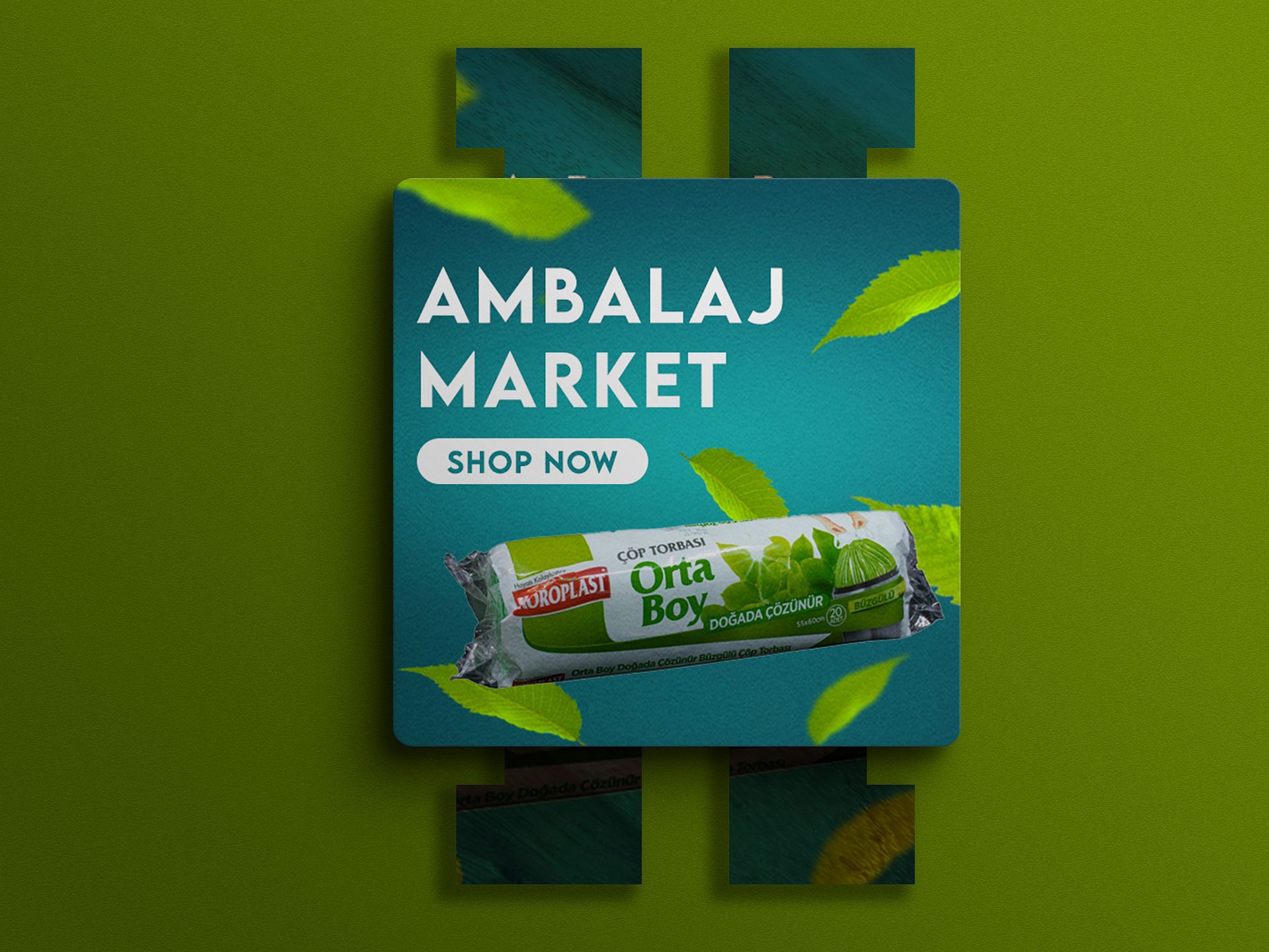 Ambalaj Market