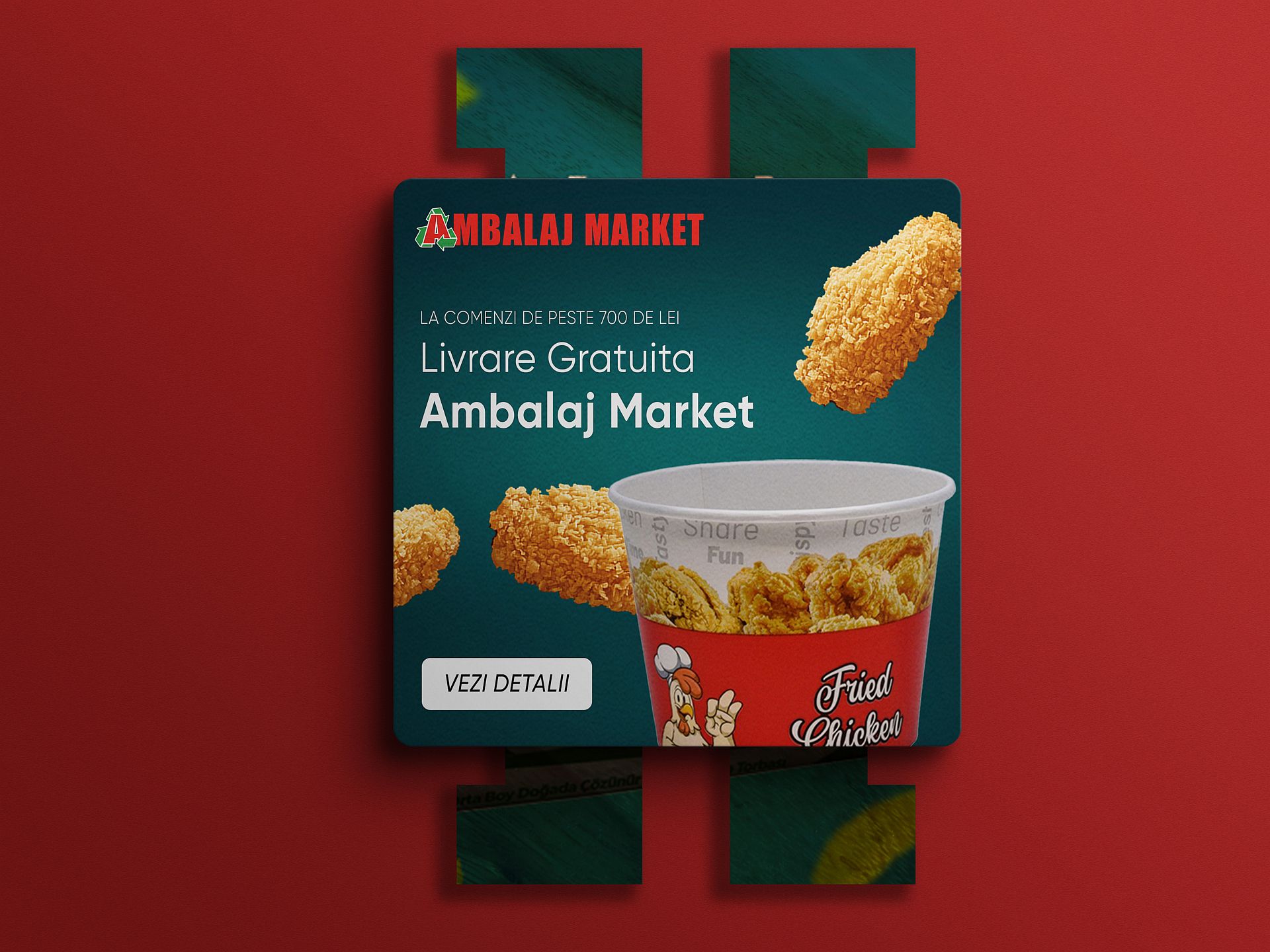 Ambalaj Market