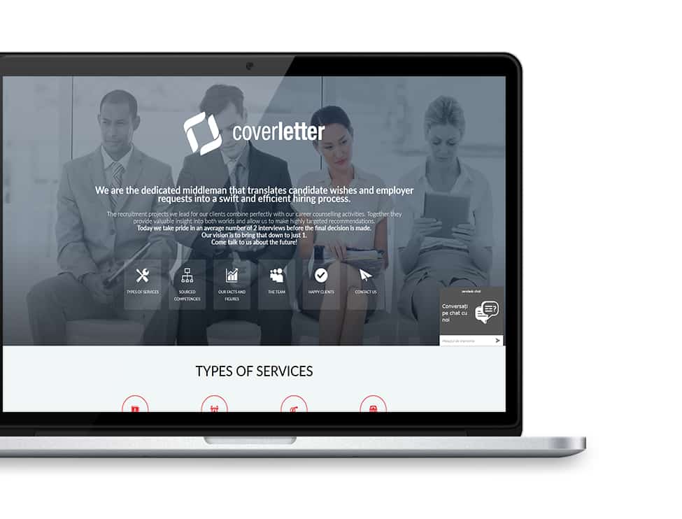 Coverletter