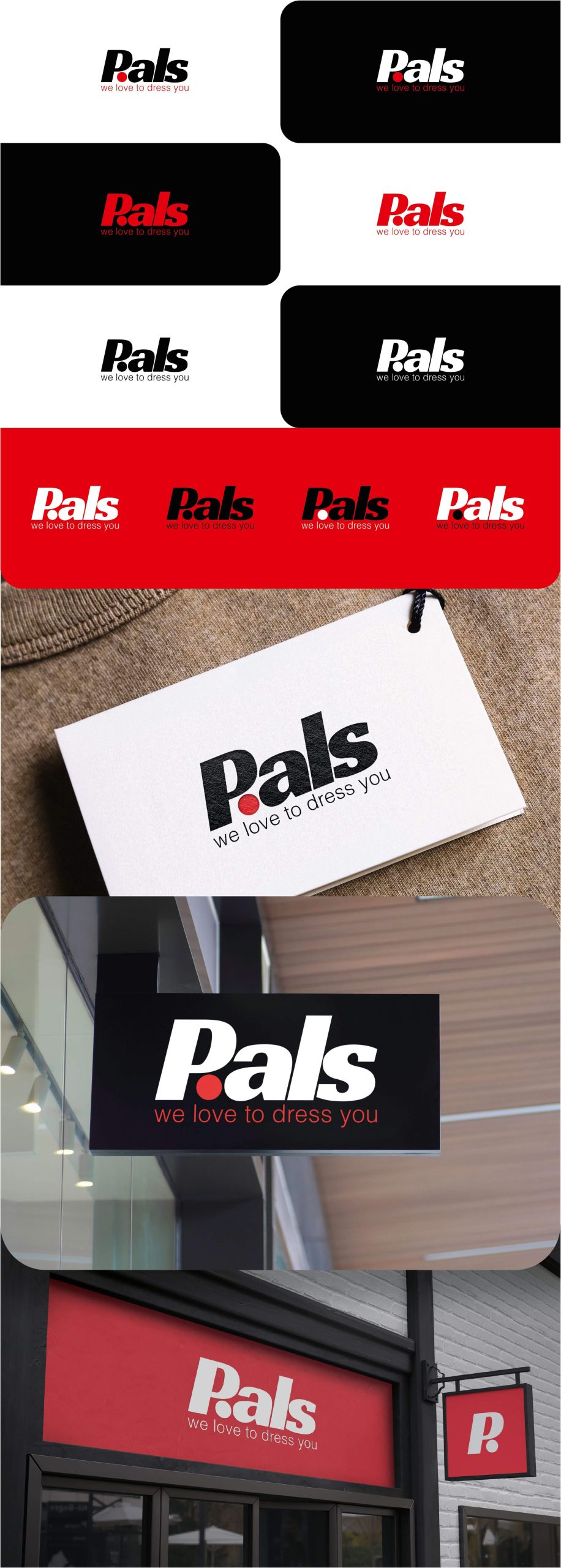 Pals Outlet