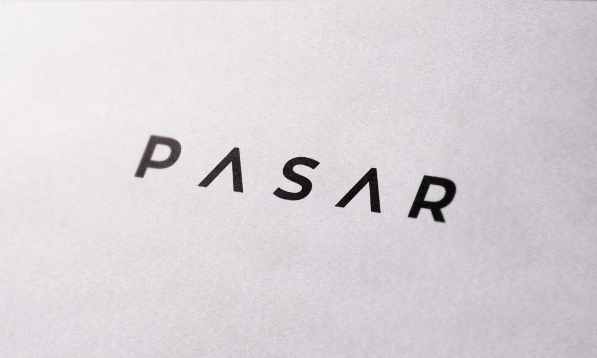 Pasar