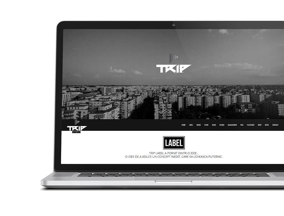 Trip Label