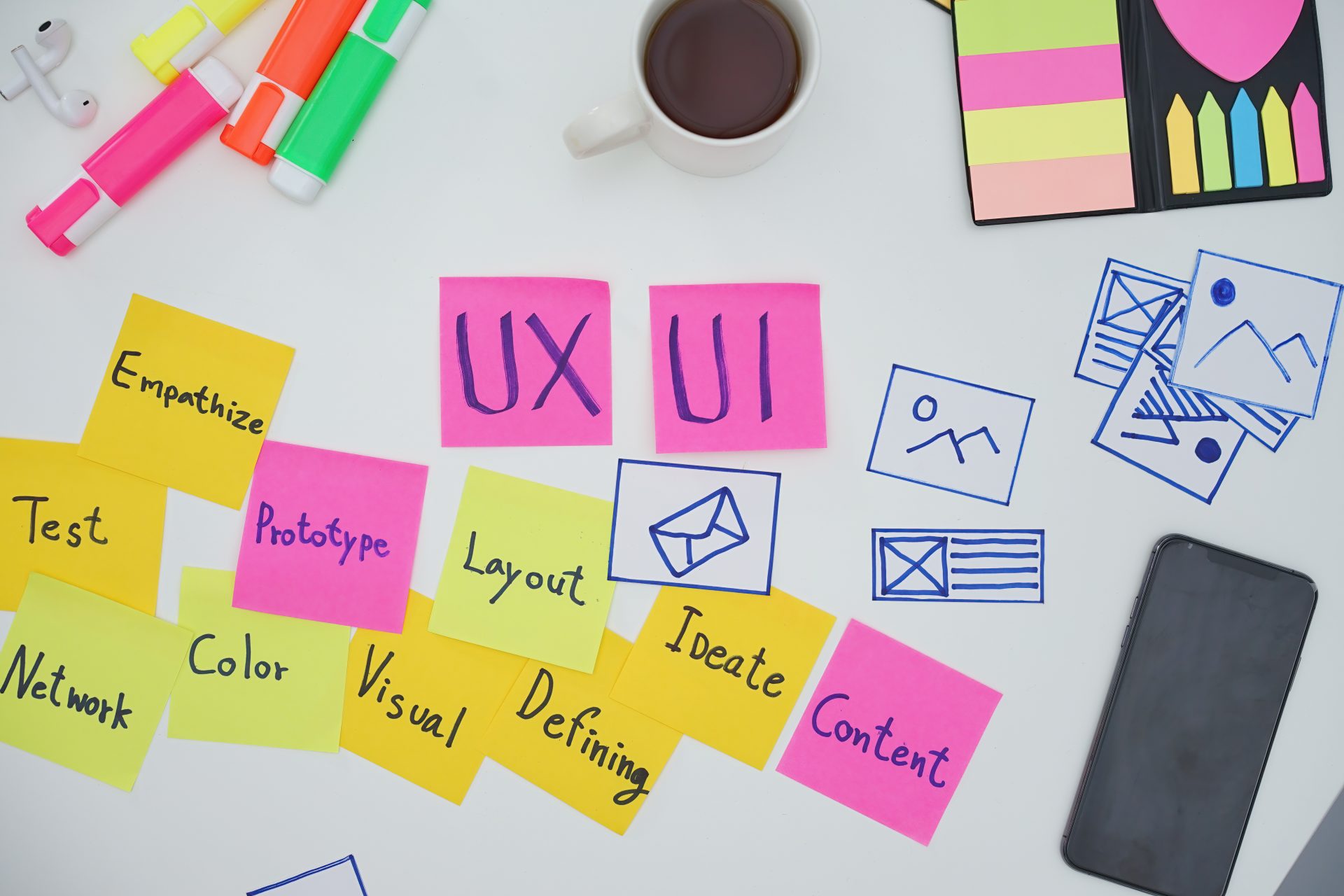 UX și SEO: Cum designul site-ului influențează pozițiile în Google