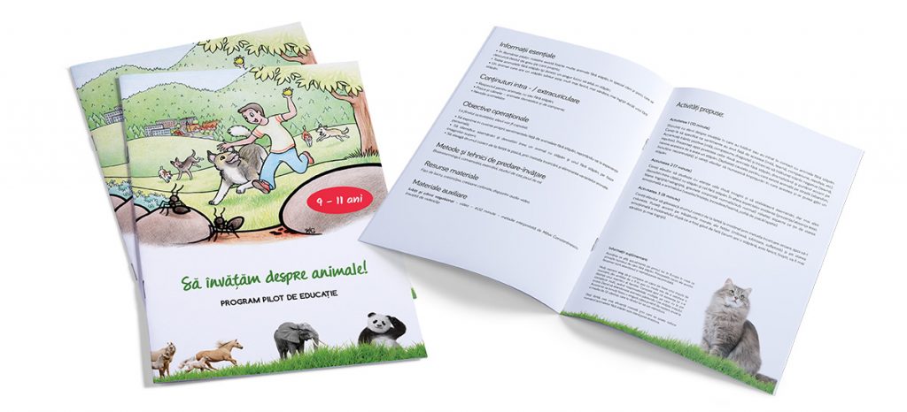 Sa invatam despre animale