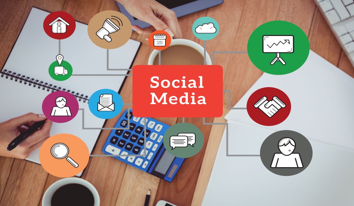 Social Media Management vs Social Media Marketing